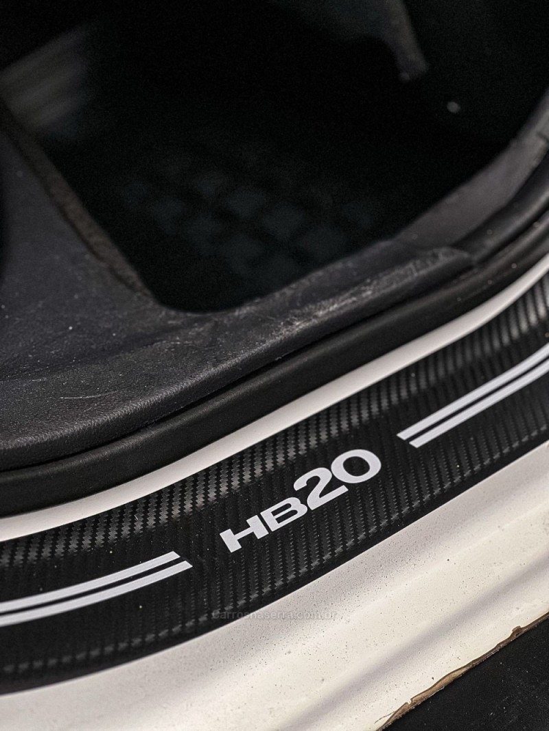 HB20X 1.6 16V STYLE FLEX 4P AUTOMÁTICO - 2017 - CANELA