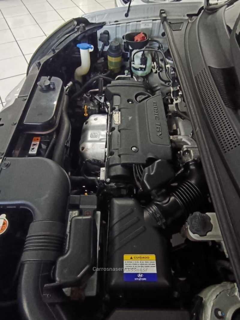 TUCSON 2.0 GL 2WD 16V GASOLINA 4P MANUAL - 2015 - NOVA PETRóPOLIS