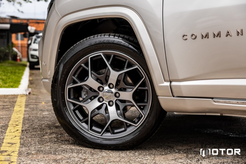 COMMANDER 2.0 OVERLAND T380 16V 4X4 TURBO DIESEL 4P AUTOMÁTICO - 2021 - PORTO ALEGRE