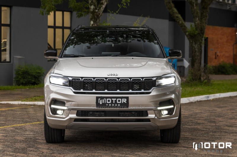 commander 2.0 overland t380 16v 4x4 turbo diesel 4p automatico 2021 porto alegre