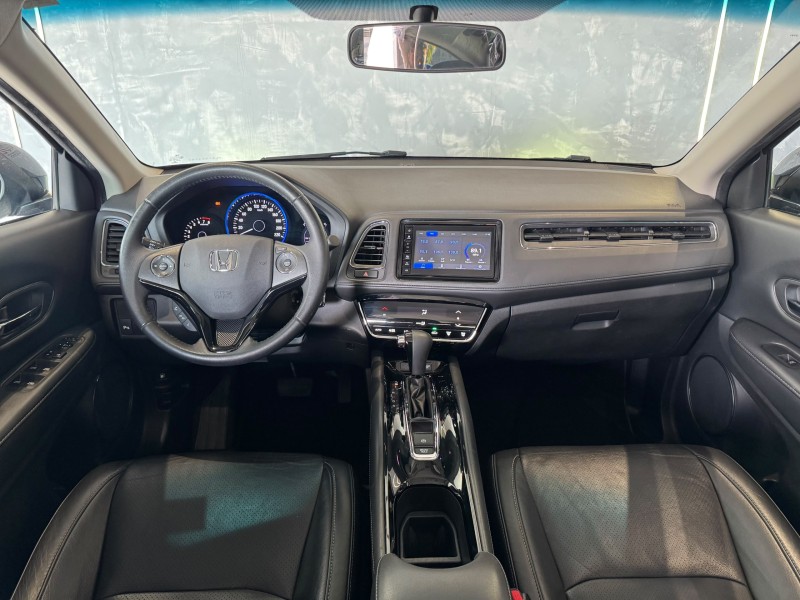 HR-V 1.8 16V FLEX LX 4P AUTOMÁTICO - 2020 - CAXIAS DO SUL
