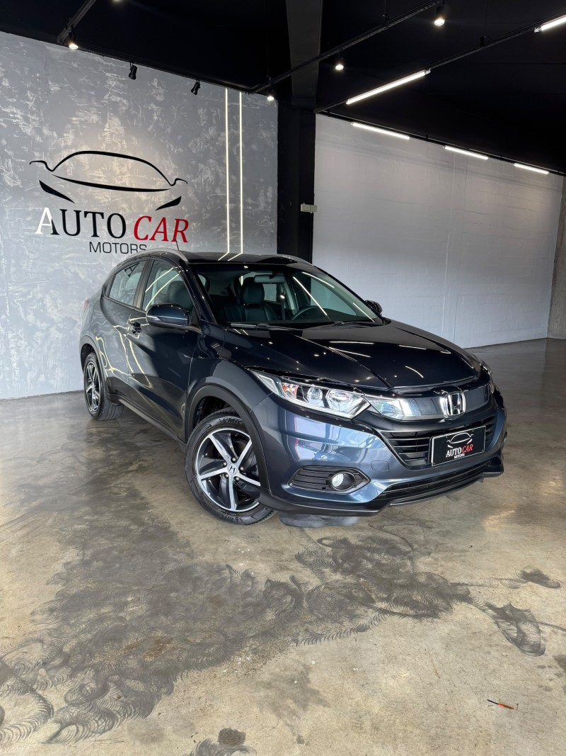hr v 1.8 16v flex lx 4p automatico 2020 caxias do sul