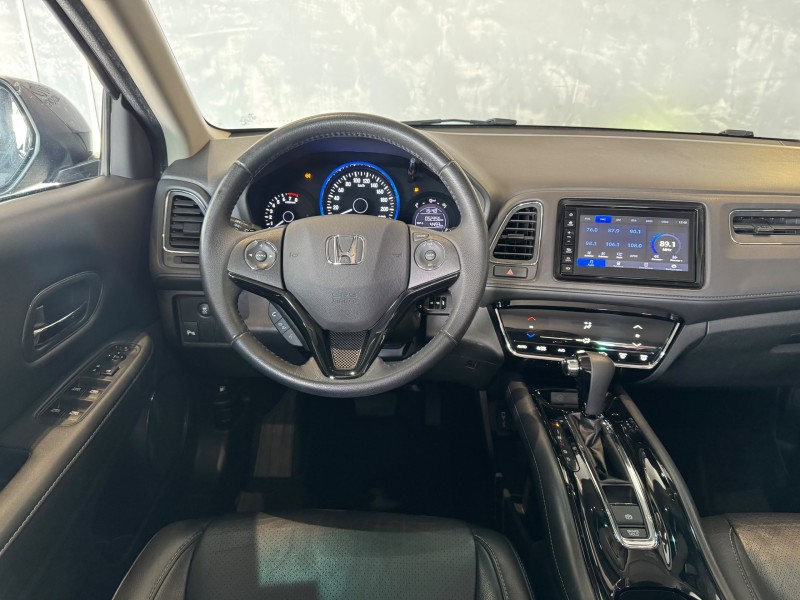 HR-V 1.8 16V FLEX LX 4P AUTOMÁTICO - 2020 - CAXIAS DO SUL