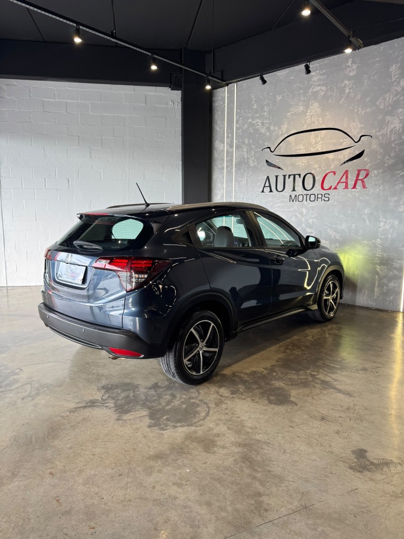 HR-V 1.8 16V FLEX LX 4P AUTOMÁTICO - 2020 - CAXIAS DO SUL
