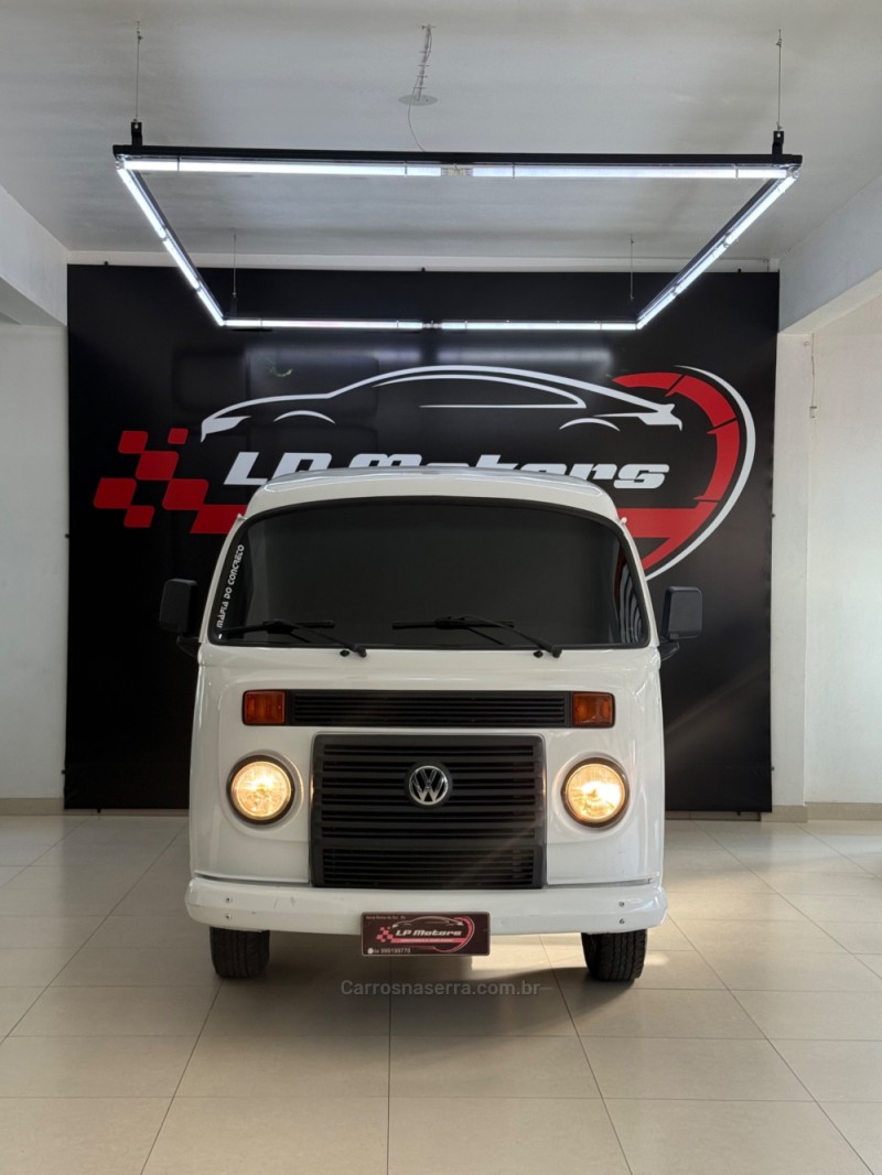 KOMBI 1.4 MI STD 8V FLEX 3P MANUAL - 2012 - FARROUPILHA