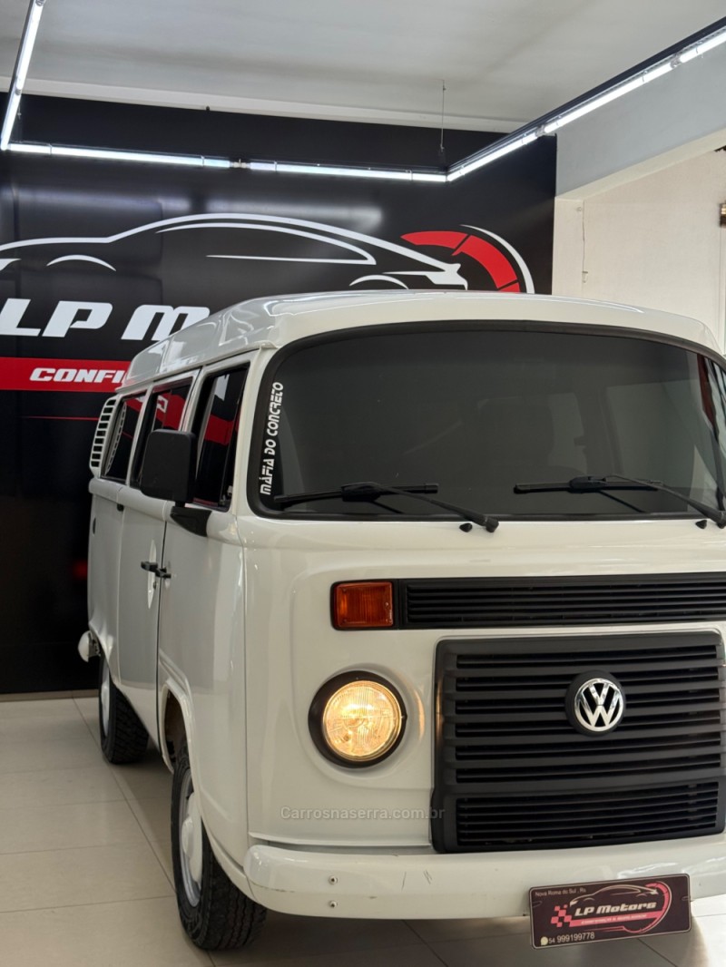 KOMBI 1.4 MI STD 8V FLEX 3P MANUAL - 2012 - FARROUPILHA
