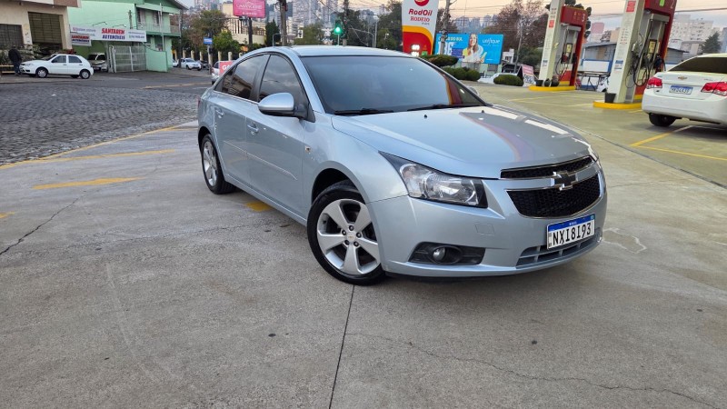 CRUZE 1.8 LT 16V FLEX 4P AUTOMÁTICO - 2012 - CAXIAS DO SUL