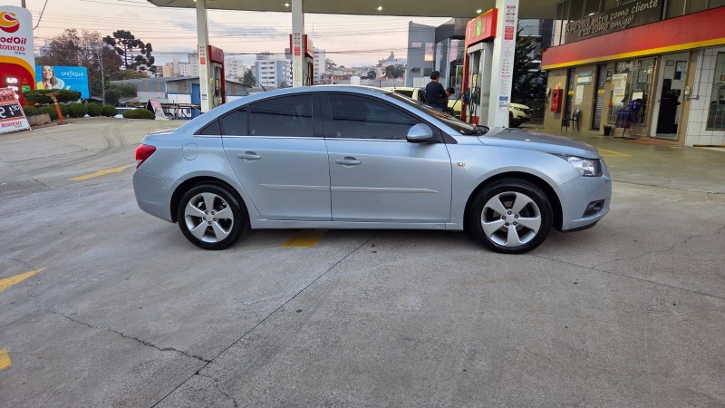 CRUZE 1.8 LT 16V FLEX 4P AUTOMÁTICO - 2012 - CAXIAS DO SUL
