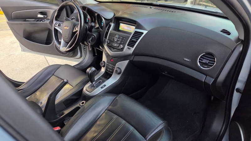 CRUZE 1.8 LT 16V FLEX 4P AUTOMÁTICO - 2012 - CAXIAS DO SUL