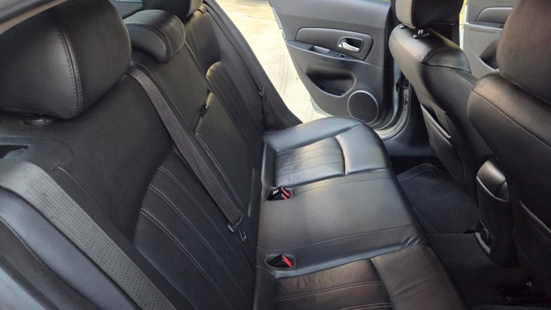 CRUZE 1.8 LT 16V FLEX 4P AUTOMÁTICO - 2012 - CAXIAS DO SUL