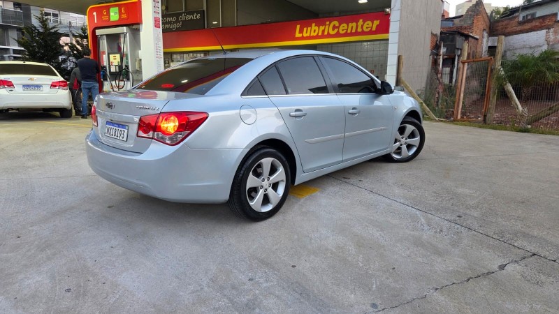CRUZE 1.8 LT 16V FLEX 4P AUTOMÁTICO - 2012 - CAXIAS DO SUL