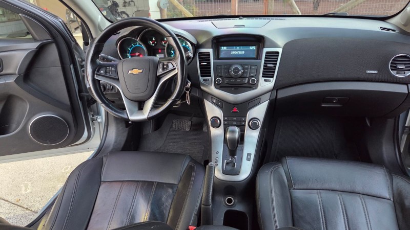CRUZE 1.8 LT 16V FLEX 4P AUTOMÁTICO - 2012 - CAXIAS DO SUL