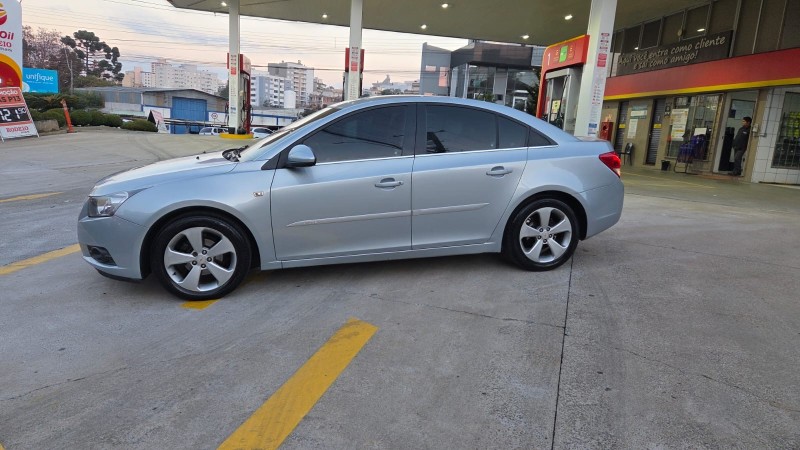 CRUZE 1.8 LT 16V FLEX 4P AUTOMÁTICO - 2012 - CAXIAS DO SUL
