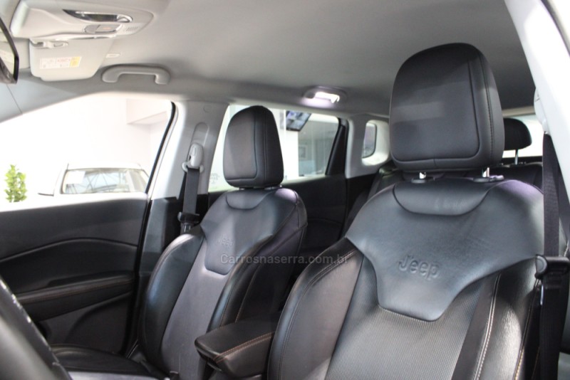 COMPASS 2.0 16V DIESEL LIMITED 4X4 AUTOMÁTICO - 2021 - CAXIAS DO SUL