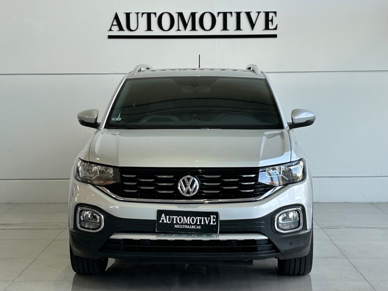 T-CROSS 1.4 HIGHLINE TSI 16V FLEX 4P AUTOMÁTICO - 2020 - CAXIAS DO SUL