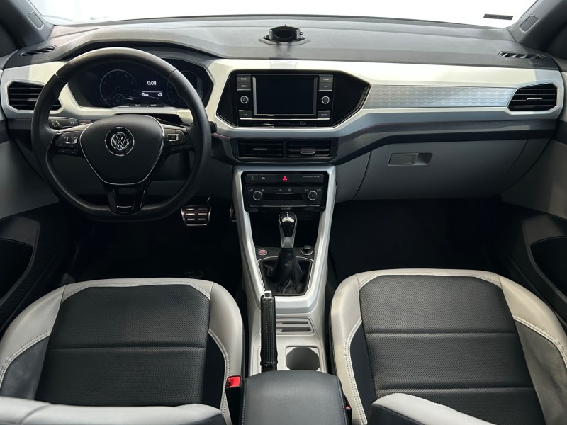 T-CROSS 1.4 HIGHLINE TSI 16V FLEX 4P AUTOMÁTICO - 2020 - CAXIAS DO SUL