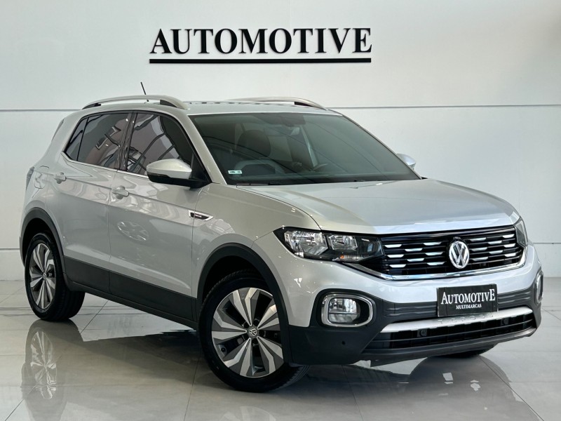 T-CROSS 1.4 HIGHLINE TSI 16V FLEX 4P AUTOMÁTICO - 2020 - CAXIAS DO SUL