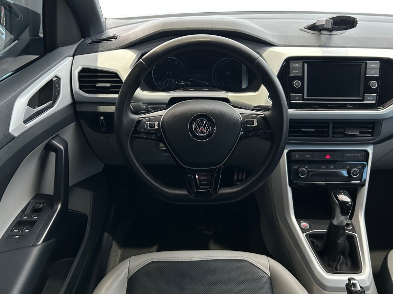 T-CROSS 1.4 HIGHLINE TSI 16V FLEX 4P AUTOMÁTICO - 2020 - CAXIAS DO SUL