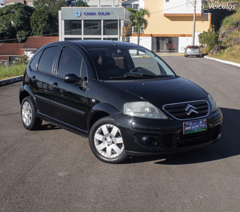 c3 1.4 sonora glx 8v flex 4p manual 2012 farroupilha