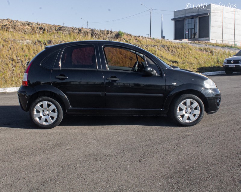 C3 1.4 SONORA GLX 8V FLEX 4P MANUAL - 2012 - FARROUPILHA