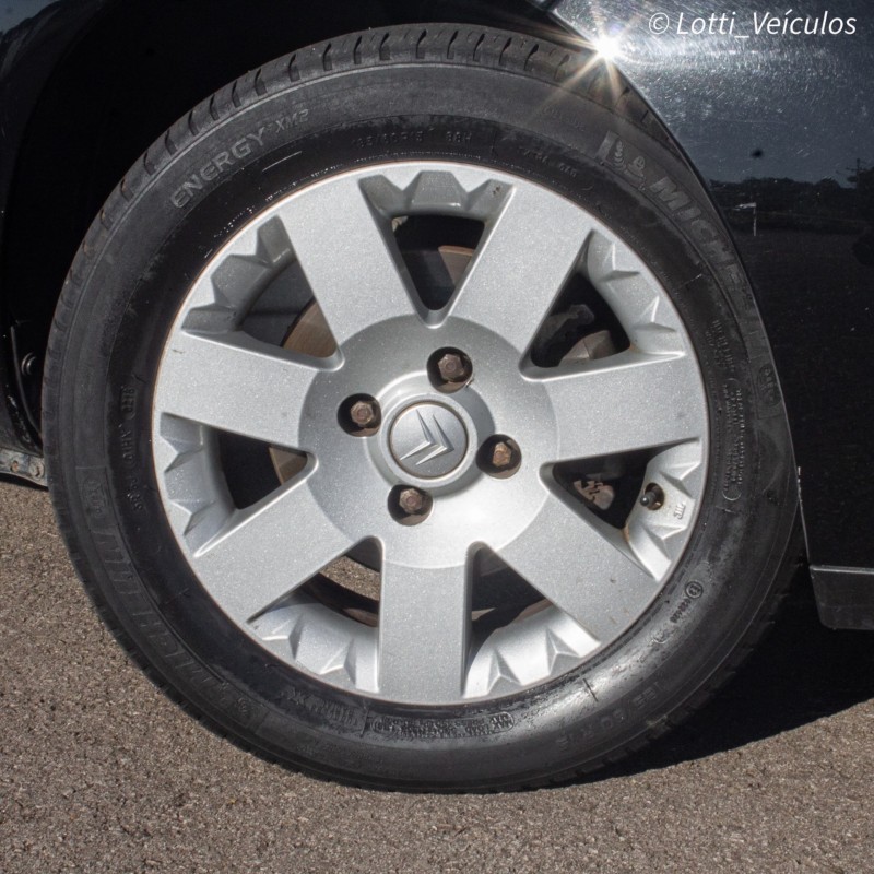 C3 1.4 SONORA GLX 8V FLEX 4P MANUAL - 2012 - FARROUPILHA