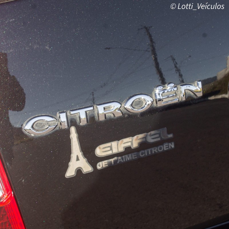 C3 1.4 SONORA GLX 8V FLEX 4P MANUAL - 2012 - FARROUPILHA