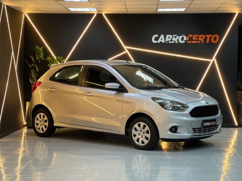 ka 1.0 se 12v flex 4p manual 2015 novo hamburgo