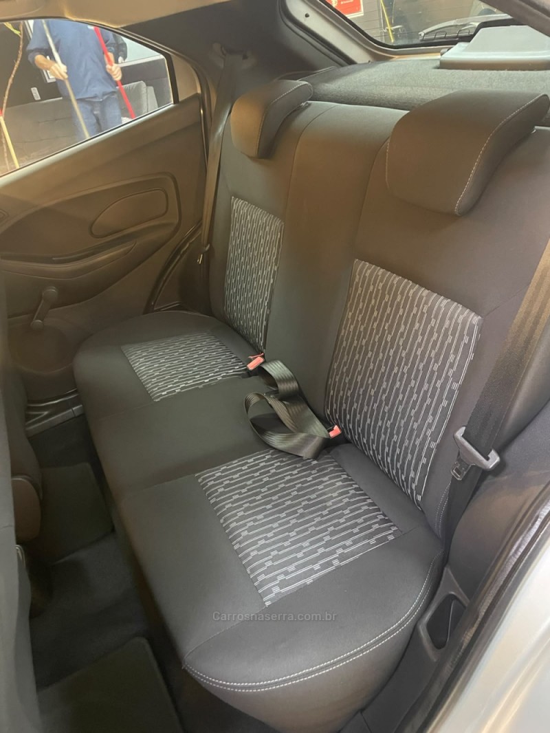 KA 1.0 SE 12V FLEX 4P MANUAL - 2015 - NOVO HAMBURGO