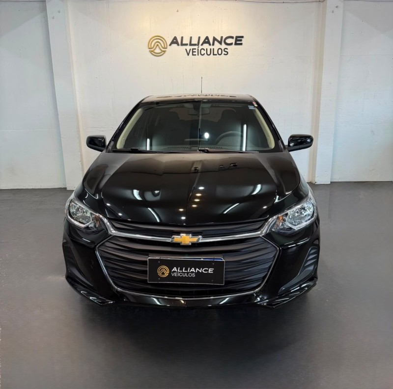 ONIX 1.0 LT1 12V FLEX 4P MANUAL - 2021 - CAXIAS DO SUL
