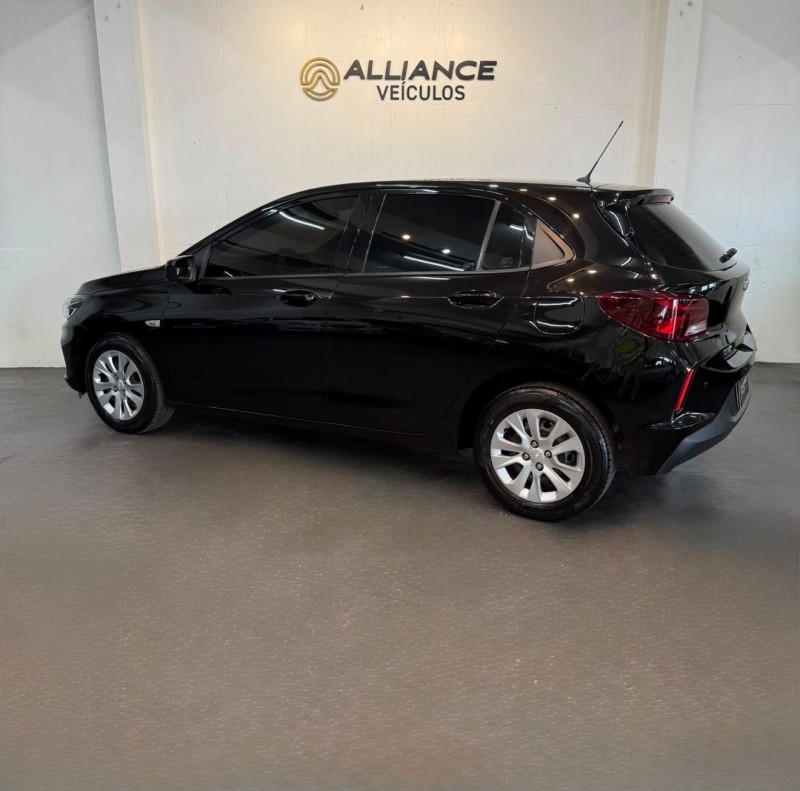 ONIX 1.0 LT1 12V FLEX 4P MANUAL - 2021 - CAXIAS DO SUL