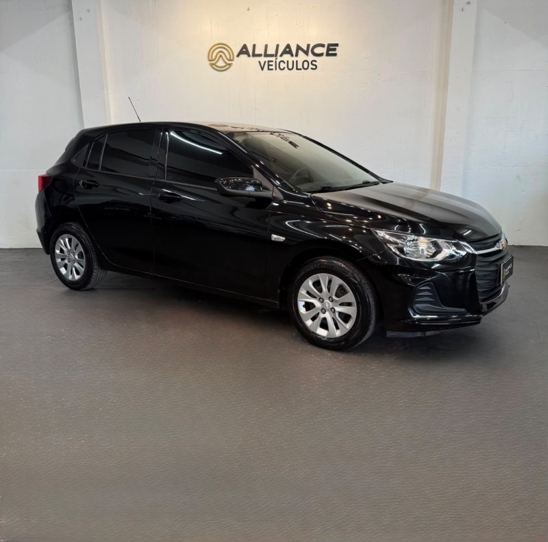ONIX 1.0 LT1 12V FLEX 4P MANUAL - 2021 - CAXIAS DO SUL