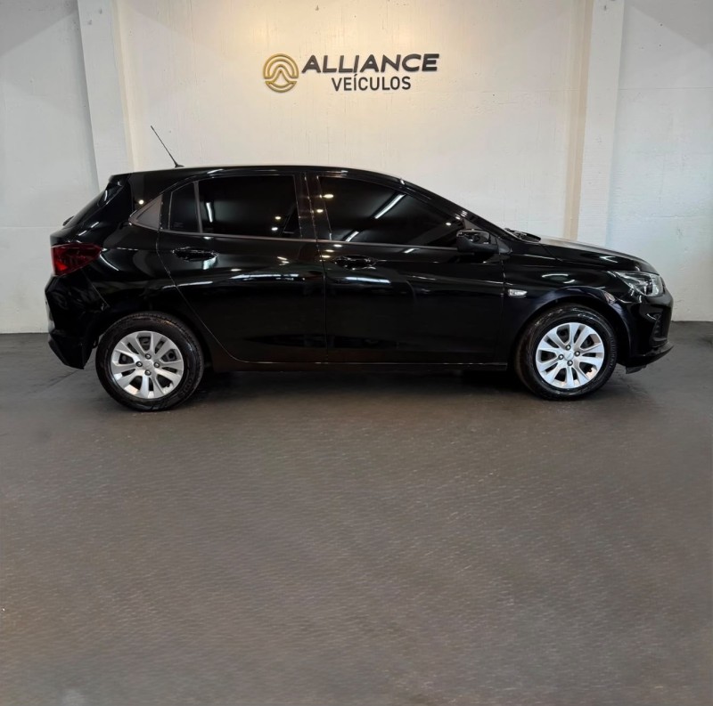 ONIX 1.0 LT1 12V FLEX 4P MANUAL - 2021 - CAXIAS DO SUL