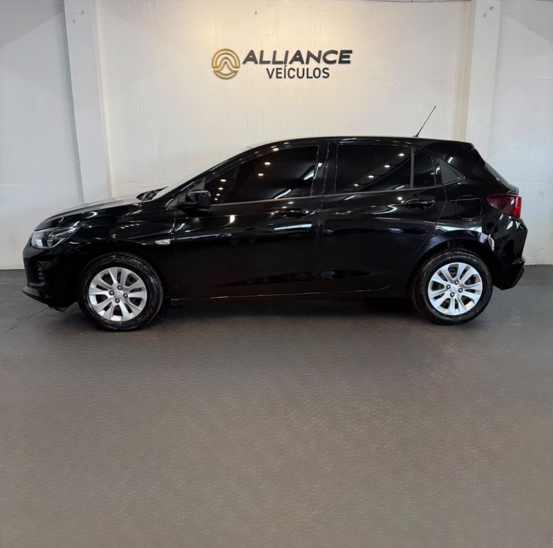 ONIX 1.0 LT1 12V FLEX 4P MANUAL - 2021 - CAXIAS DO SUL