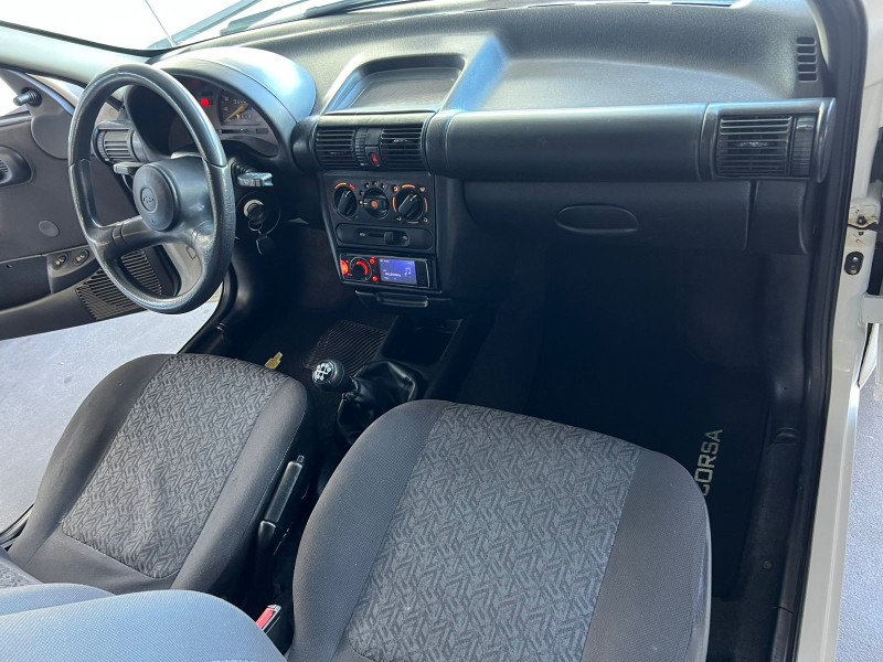 CORSA 1.0 MPFI SUPER SEDAN 8V GASOLINA 4P MANUAL - 1999 - CAXIAS DO SUL
