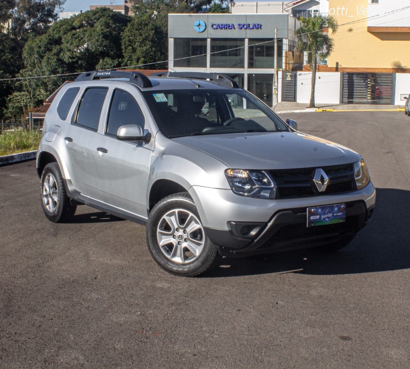 duster 1.6 expression 4x2 16v flex 4p automatico 2020 farroupilha