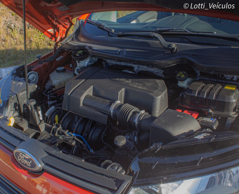 ECOSPORT 2.0 FREESTYLE 16V FLEX 4P AUTOMÁTICO - 2015 - FARROUPILHA