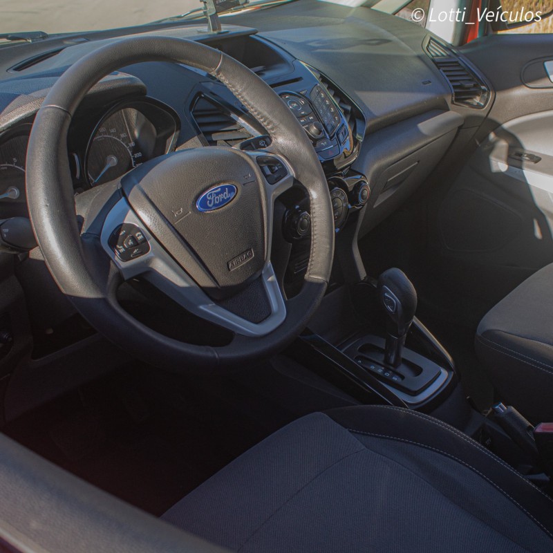 ECOSPORT 2.0 FREESTYLE 16V FLEX 4P AUTOMÁTICO - 2015 - FARROUPILHA