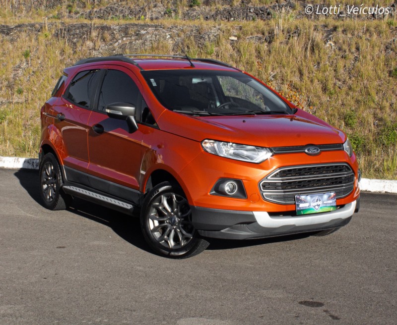 ecosport 2.0 freestyle 16v flex 4p automatico 2015 farroupilha
