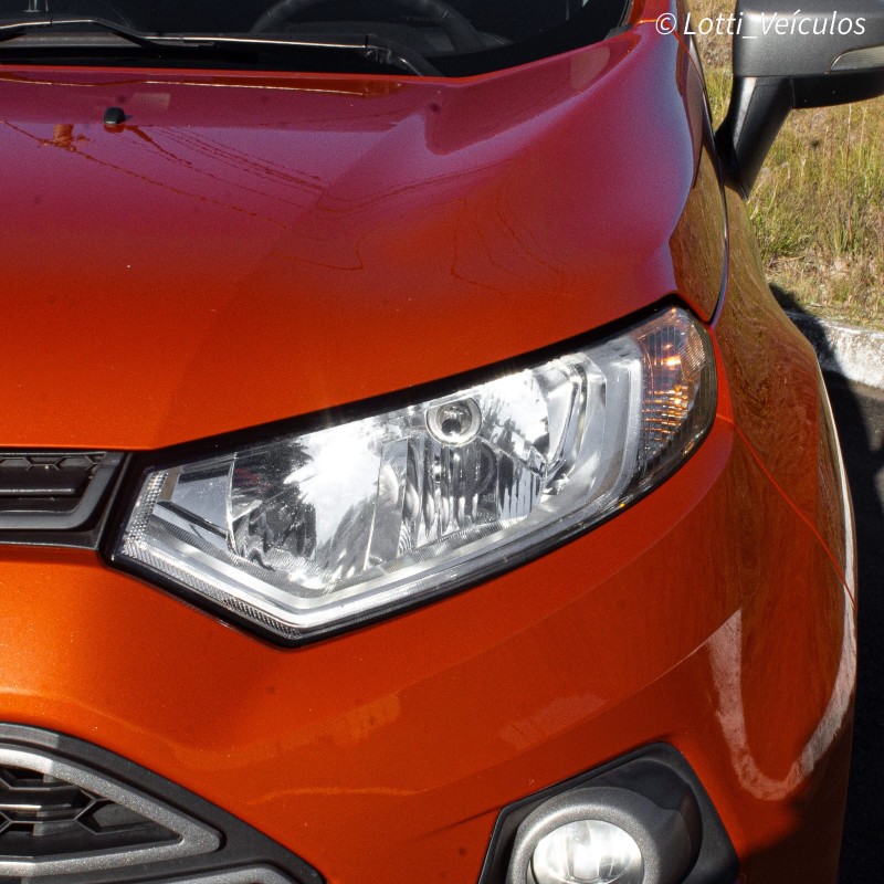 ECOSPORT 2.0 FREESTYLE 16V FLEX 4P AUTOMÁTICO - 2015 - FARROUPILHA