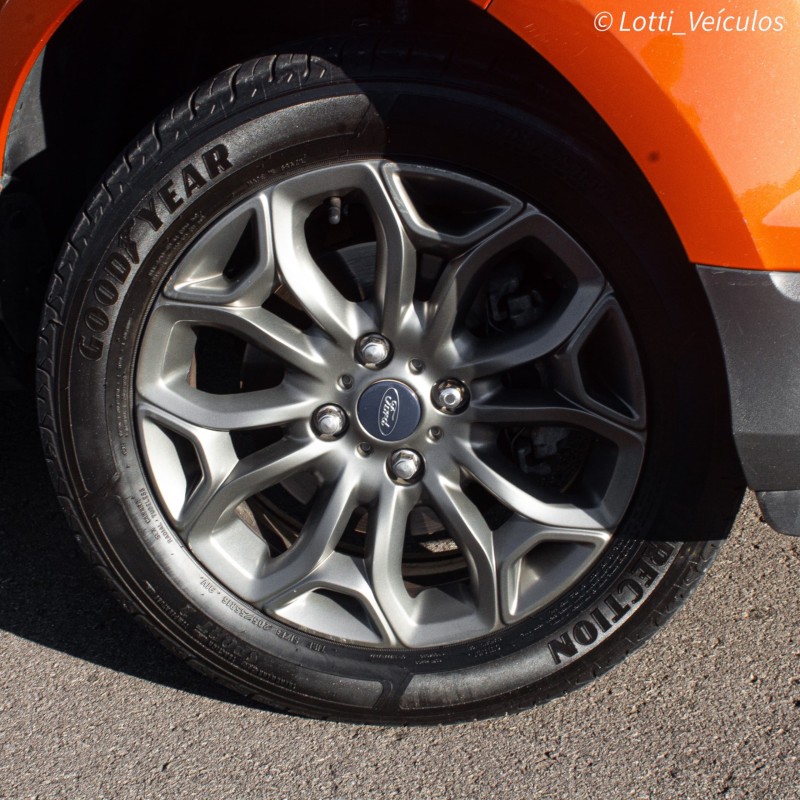ECOSPORT 2.0 FREESTYLE 16V FLEX 4P AUTOMÁTICO - 2015 - FARROUPILHA