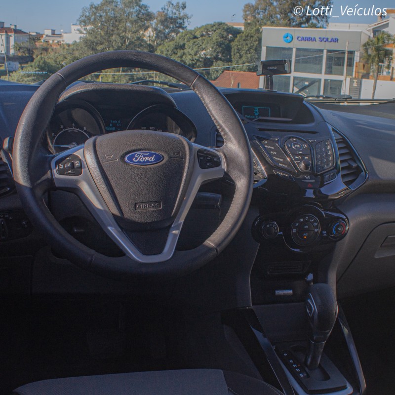ECOSPORT 2.0 FREESTYLE 16V FLEX 4P AUTOMÁTICO - 2015 - FARROUPILHA