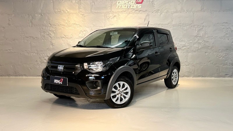 mobi 1.0 8v evo flex like. manual 2022 caxias do sul