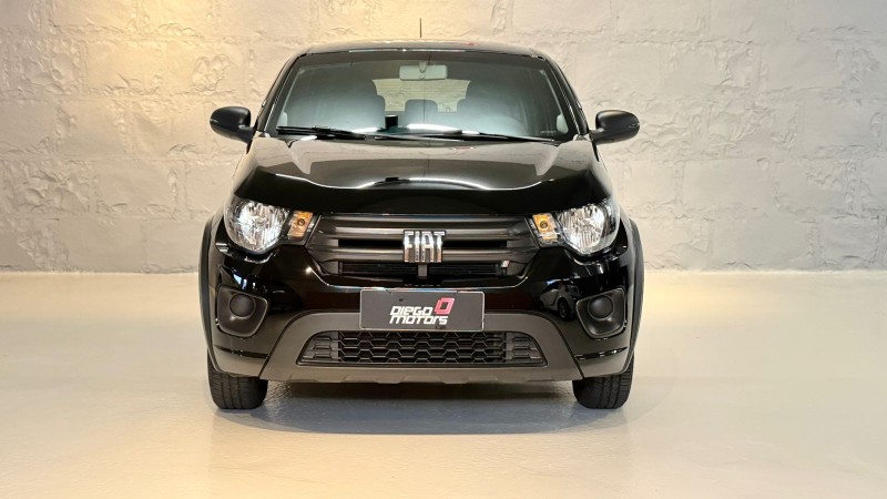 MOBI 1.0 8V EVO FLEX LIKE. MANUAL - 2022 - CAXIAS DO SUL