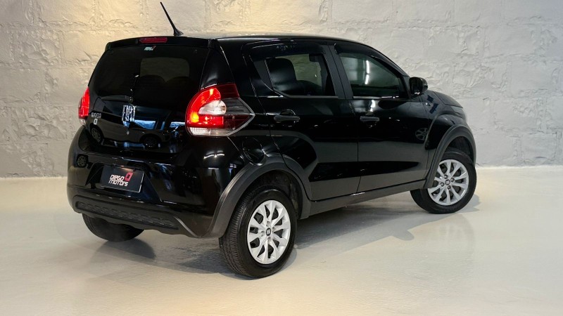MOBI 1.0 8V EVO FLEX LIKE. MANUAL - 2022 - CAXIAS DO SUL