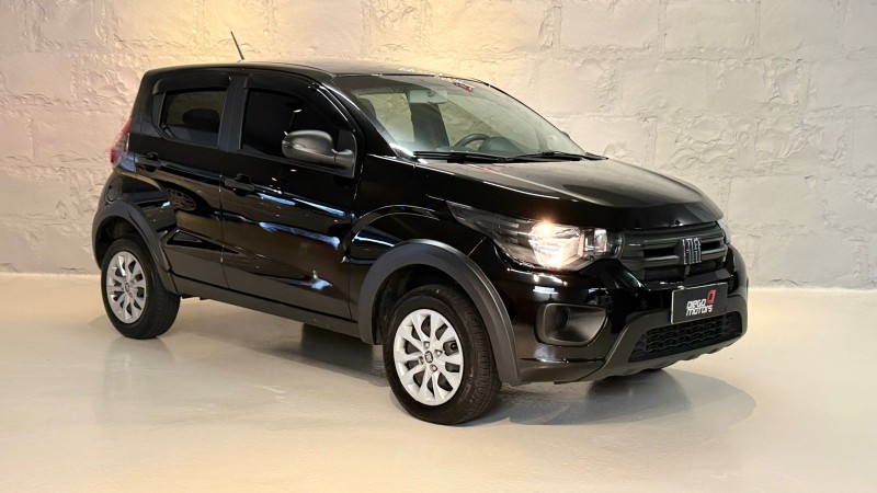 MOBI 1.0 8V EVO FLEX LIKE. MANUAL - 2022 - CAXIAS DO SUL
