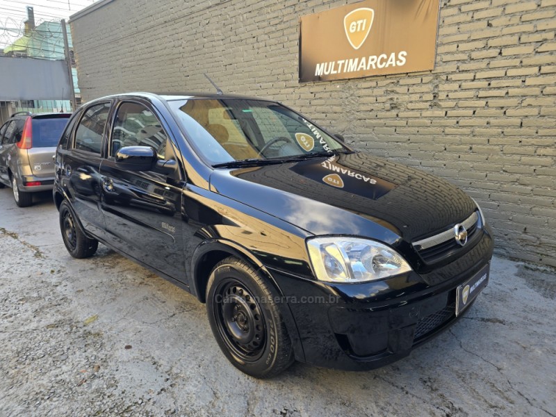 corsa 1.4 mpfi maxx 8v flex 4p manual 2011 caxias do sul