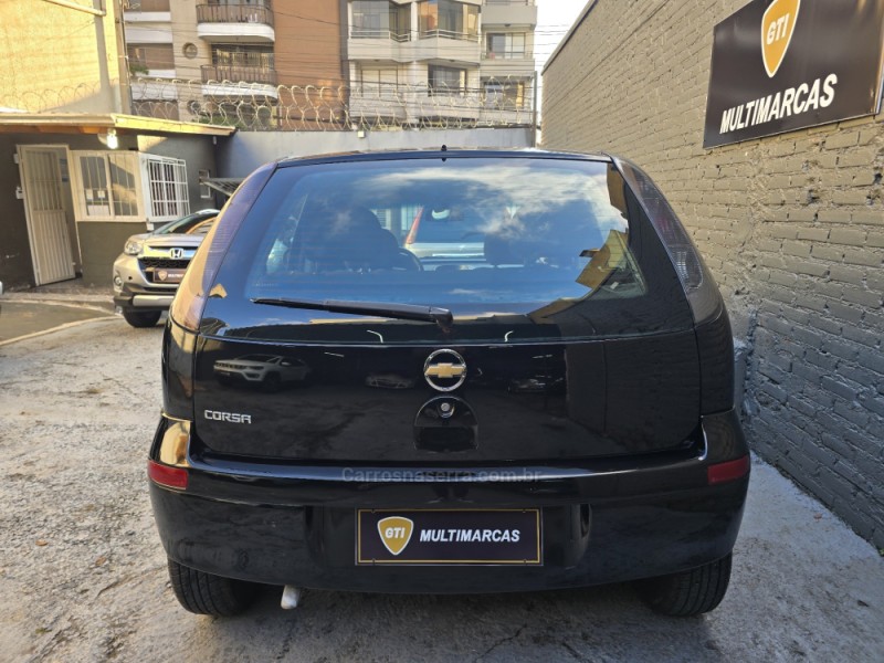 CORSA 1.4 MPFI MAXX 8V FLEX 4P MANUAL - 2011 - CAXIAS DO SUL