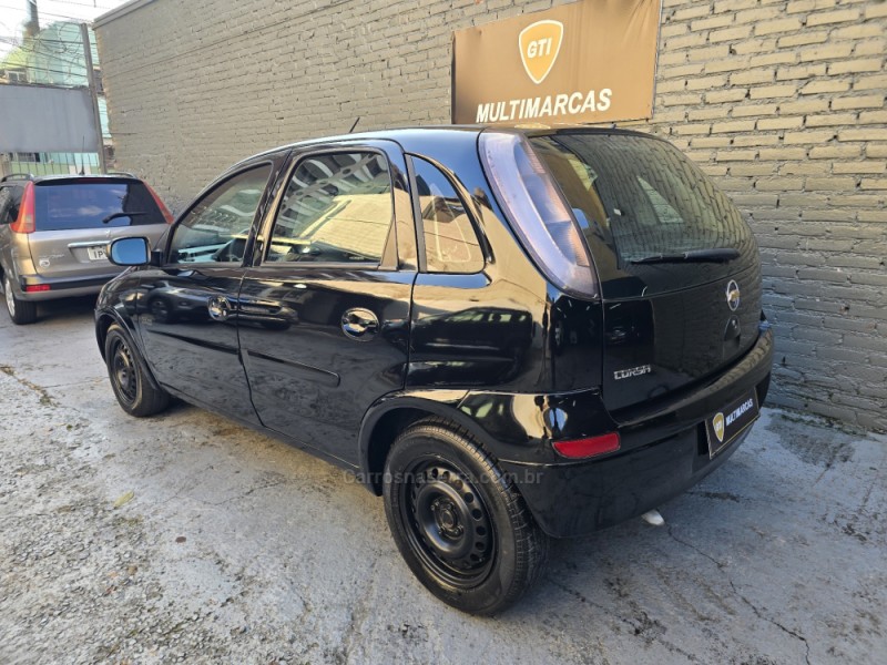 CORSA 1.4 MPFI MAXX 8V FLEX 4P MANUAL - 2011 - CAXIAS DO SUL