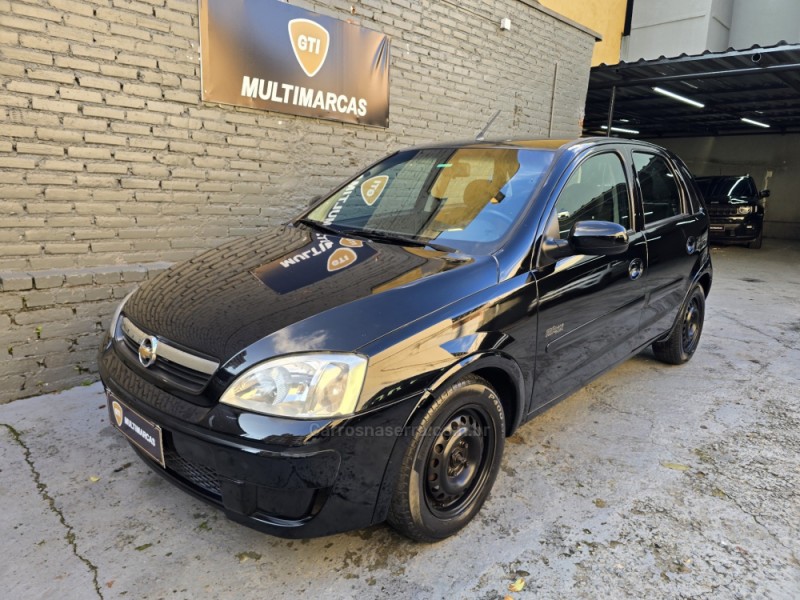 CORSA 1.4 MPFI MAXX 8V FLEX 4P MANUAL - 2011 - CAXIAS DO SUL