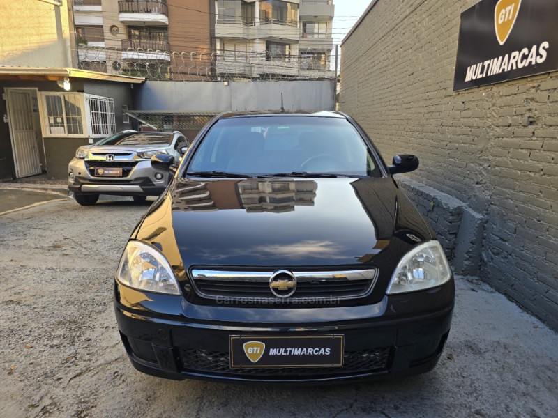 CORSA 1.4 MPFI MAXX 8V FLEX 4P MANUAL - 2011 - CAXIAS DO SUL